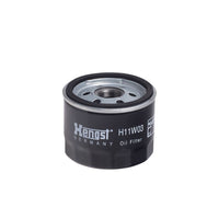 Eļļas filtrs - H11W03