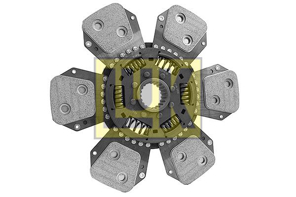 Sajūga disks - 333 0115 10