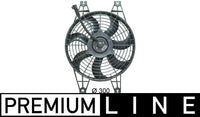 Puhallin, ilmastointi - ACF 21 000P