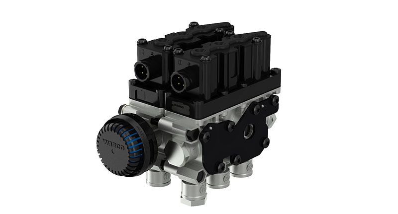 Magneettiventtiili - 4728801000