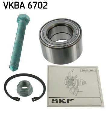 Pyöränlaakerisarja - VKBA 6702