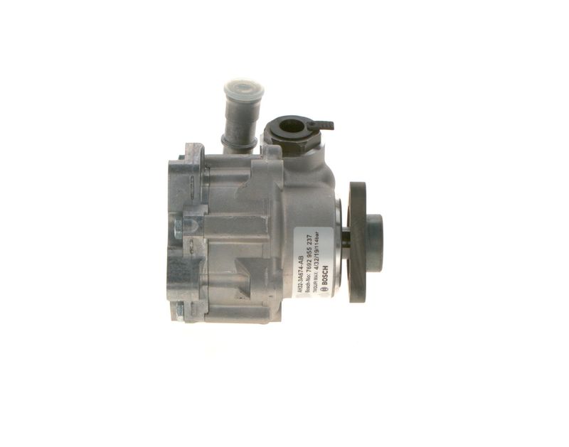 Hydrauliikkapumppu, ohjaus - K S01 000 588