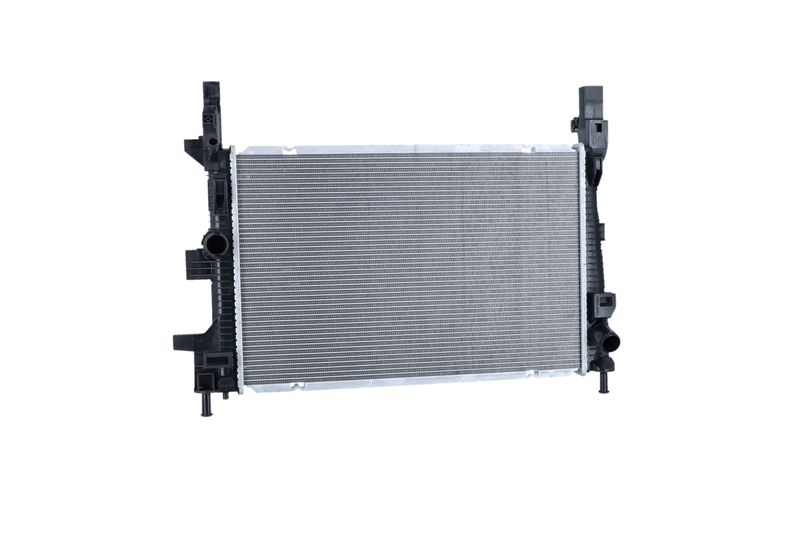 Motora dzesēsanas radiators - 550120