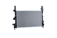 Motora dzesēsanas radiators - 550120