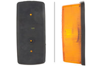 Pagrieziena signāla lukturis - 2BA 001 277-011