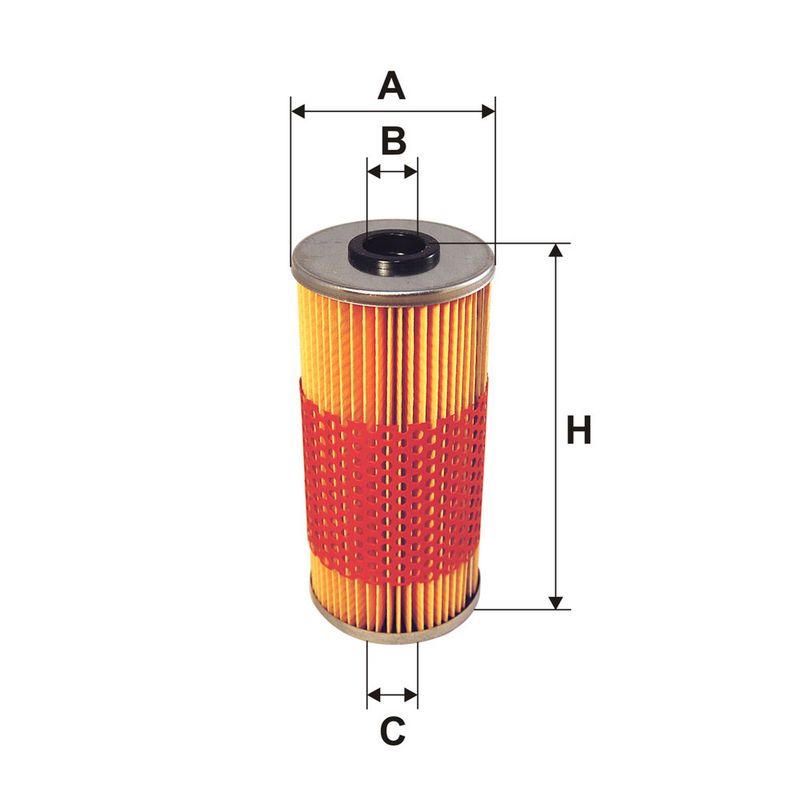 Eļļas filtrs - OM 591/1