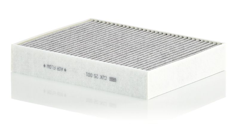 Suodatin, sisäilma - CUK 25 001
