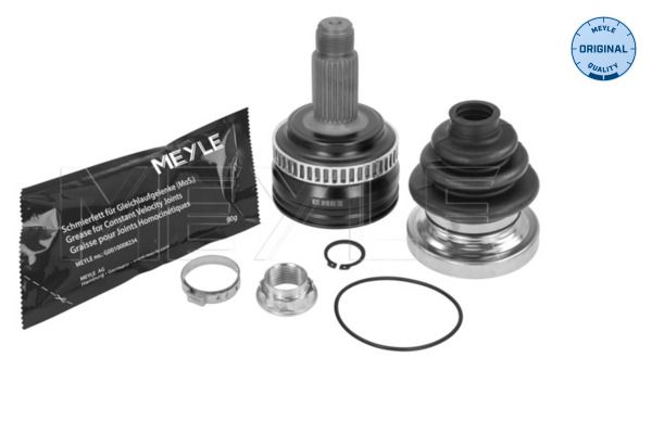 Nivelsarja, vetoakseli - 314 498 0016