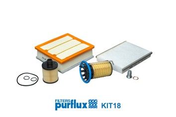 Suodatinsarja - KIT18