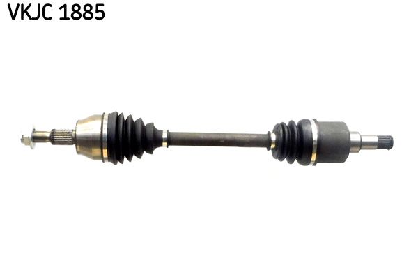 Vetoakseli - VKJC 1885