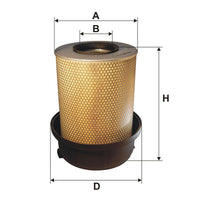 Gaisa filtrs - AM 465