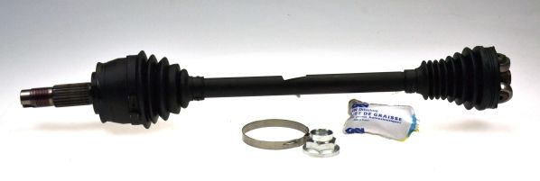 Vetoakseli - 25881