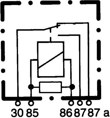 Relejs, Darba strāva - 4RD 933 332-031