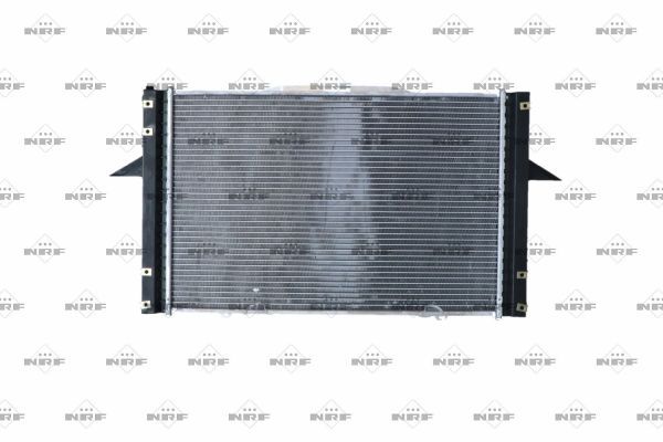 Motora dzesēsanas radiators - 509509