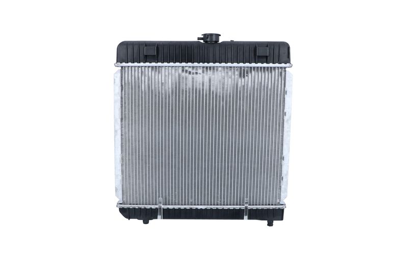 Motora dzesēsanas radiators - 504250
