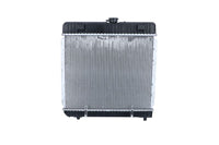 Motora dzesēsanas radiators - 504250