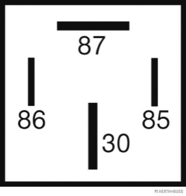 Relejs, Darba strāva - 75613124