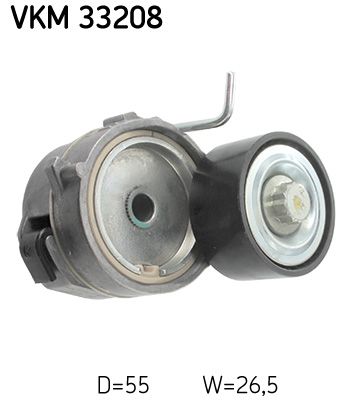 Hihnankiristin, moniurahihna - VKM 33208
