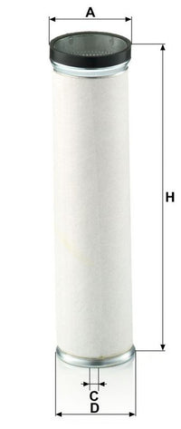 Toisioilmasuodatin - CF 830