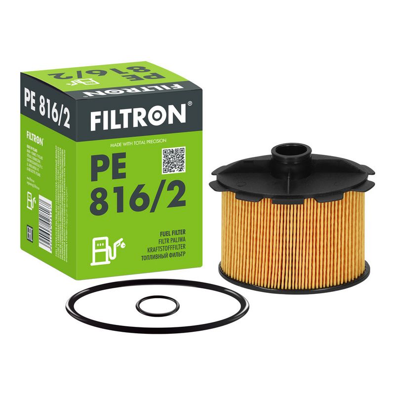 Degvielas filtrs - PE 816/2
