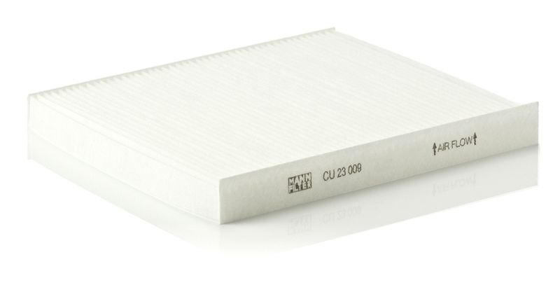 Suodatin, sisäilma - CU 23 009