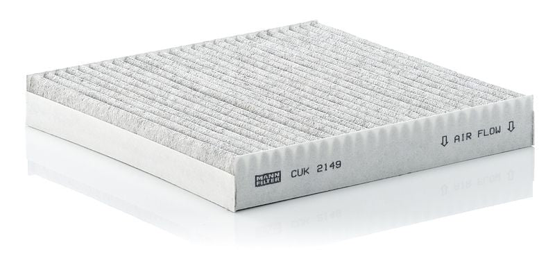 Suodatin, sisäilma - CUK 2149