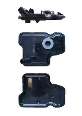 Hydrauliikkasuodatin, automaattivaihteisto - HX 395