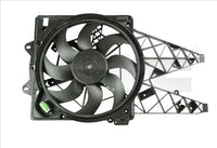 Ventilators, Motora dzesēšanas sistēma - 809-0037