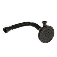 Caurule, Kartera ventilācija - EMH480