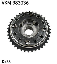 Nokka-akselin ajoitussäädin - VKM 983036