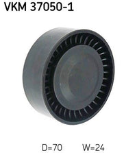 Ohjainrulla, moniurahihna - VKM 37050-1