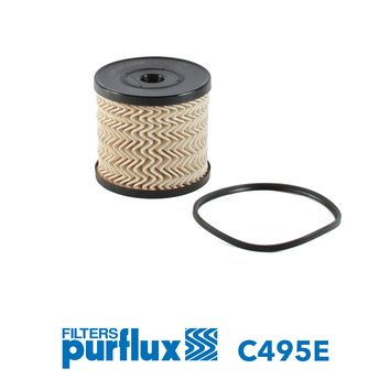 Polttoainesuodatin - C495E