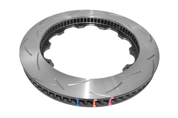 5000 series - T3 Slotted - Rotor Only Left Hand - DBA52933.1LS