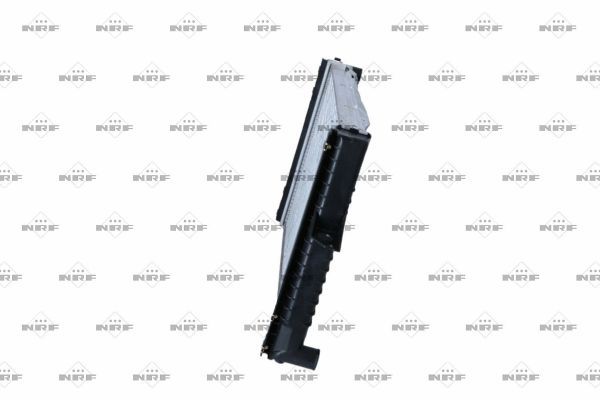 Motora dzesēsanas radiators - 509509