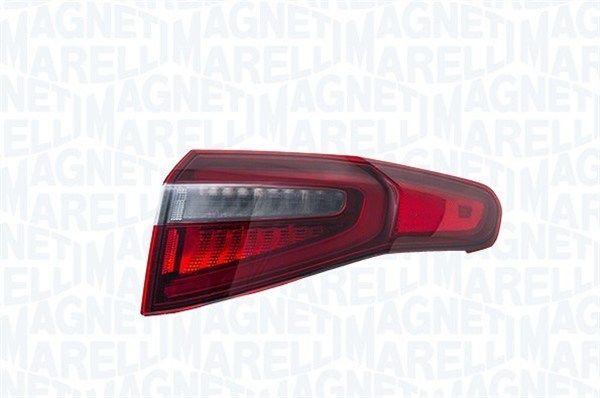 Aizmugurējais lukturis - 712207901110