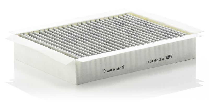 Suodatin, sisäilma - CUK 26 003