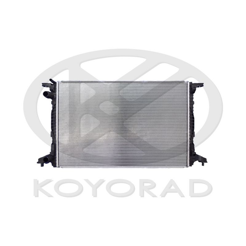 Motora dzesēsanas radiators - PL443539