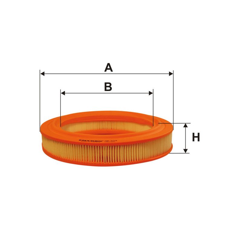 Gaisa filtrs - AR 323