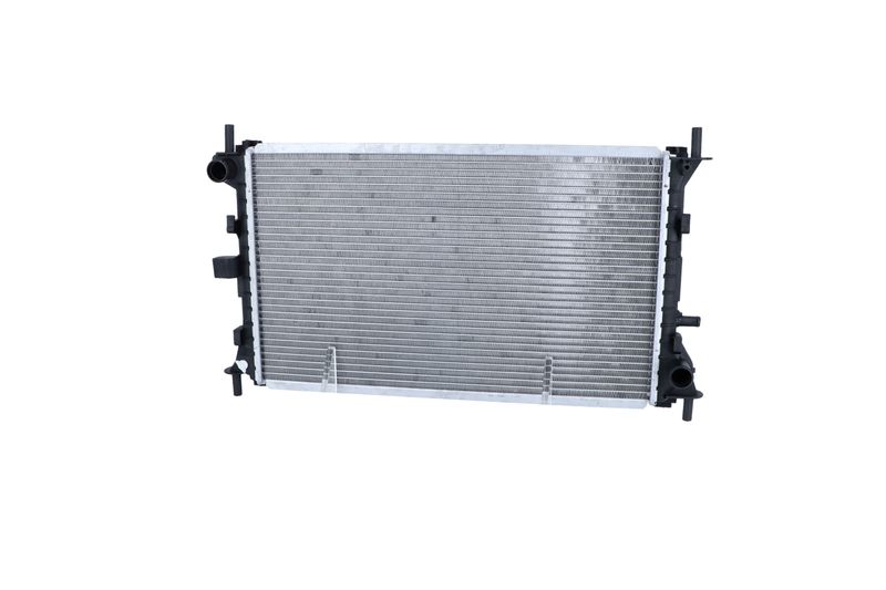 Motora dzesēsanas radiators - 509638