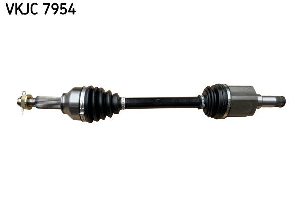Vetoakseli - VKJC 7954