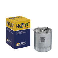 Degvielas filtrs - H128WK