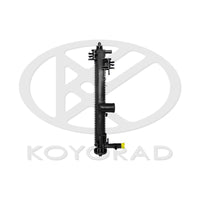 Motora dzesēsanas radiators - PL013465