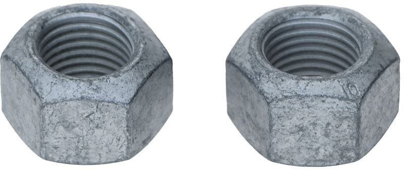 Balstiekārtas svira - 31111 02