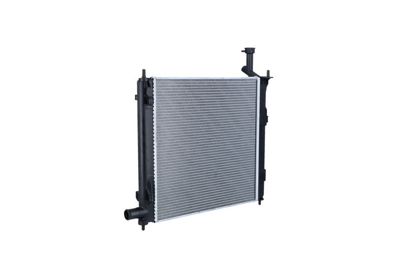 Motora dzesēsanas radiators - 550200