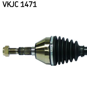 Vetoakseli - VKJC 1471