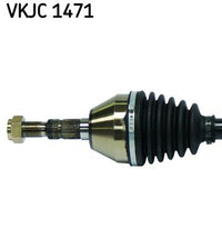 Vetoakseli - VKJC 1471
