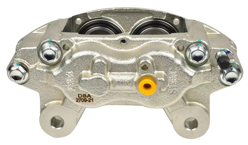 DBA Brake Caliper - Left Hand Front Axle - Toyota Landcruiser - DBAC1012