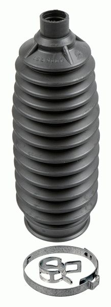 Putekļusargs, Stūres iekārta - 37629 01