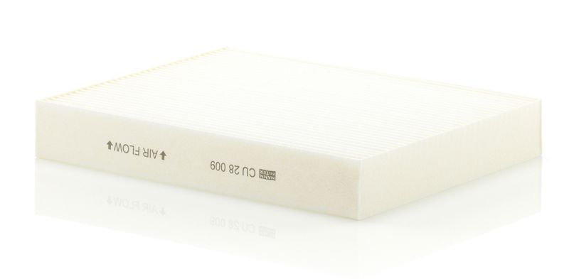 Suodatin, sisäilma - CU 28 009