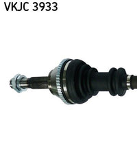 Vetoakseli - VKJC 3933